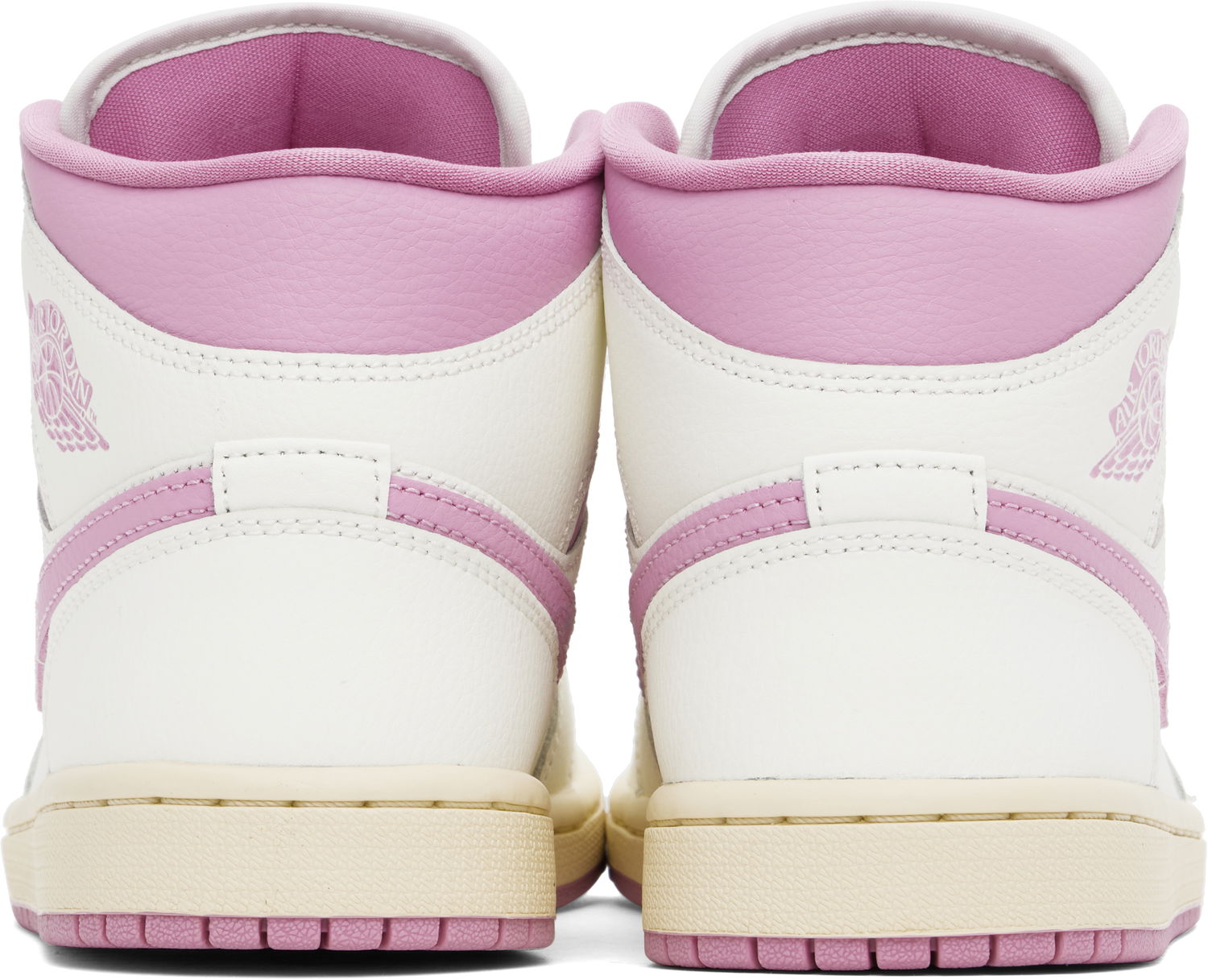 Tenisky a topánky Jordan Air Jordan 1 Mid Sail Pink Biela | BQ6472-162, 1