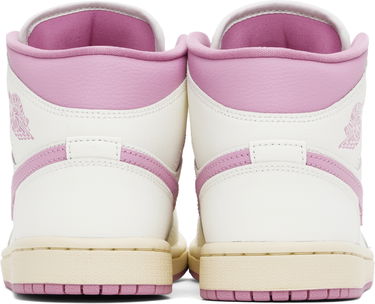 Tenisky a topánky Jordan Air Jordan 1 Mid Sail Pink Biela | BQ6472-162, 1