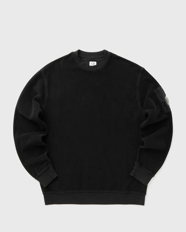 Mikina C.P. Company Crew Neck Sweatshirt Čierna | 19CMSS249A006614G-999, 0