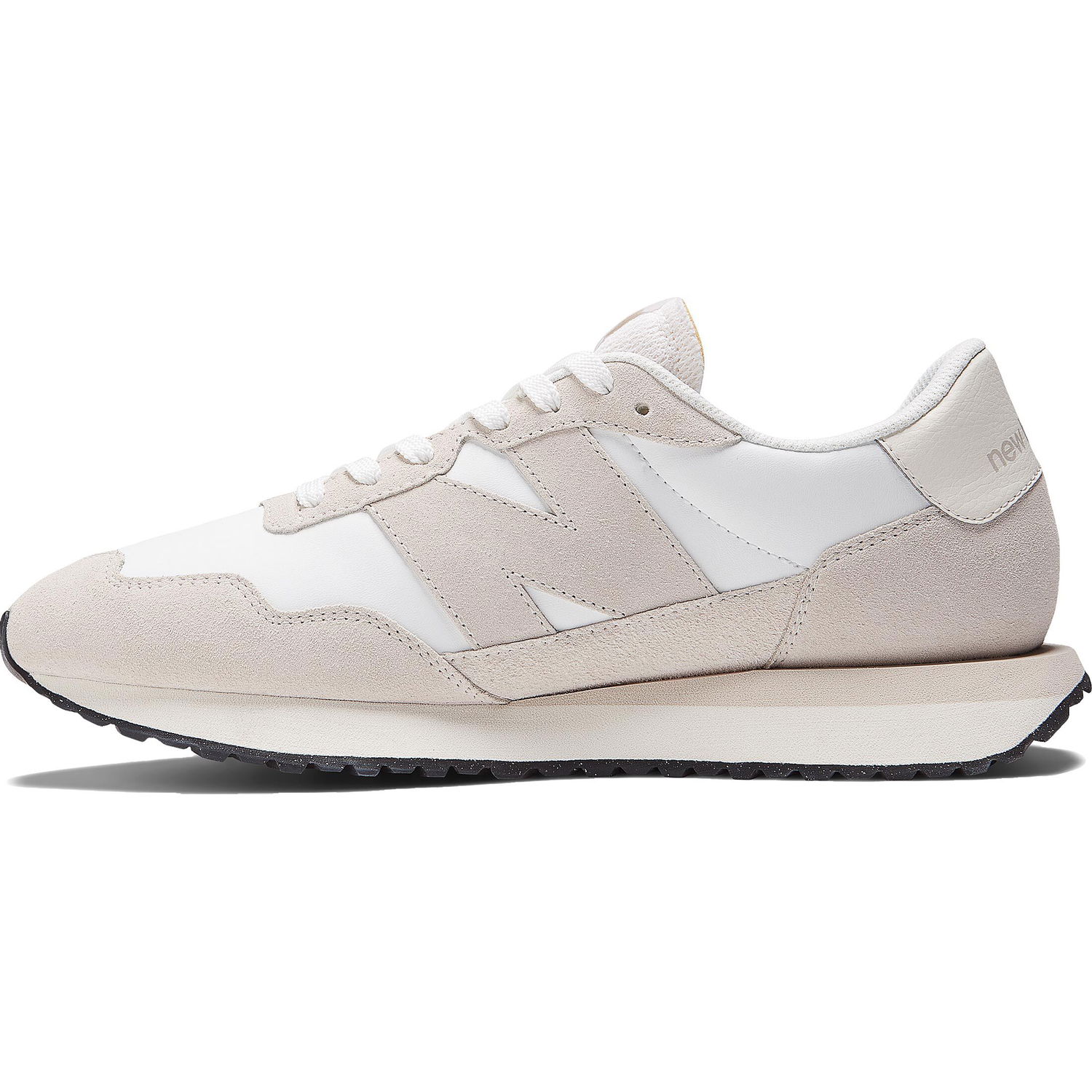 Tenisky a topánky New Balance 237 Sneaker Béžová | MS237SE, 0