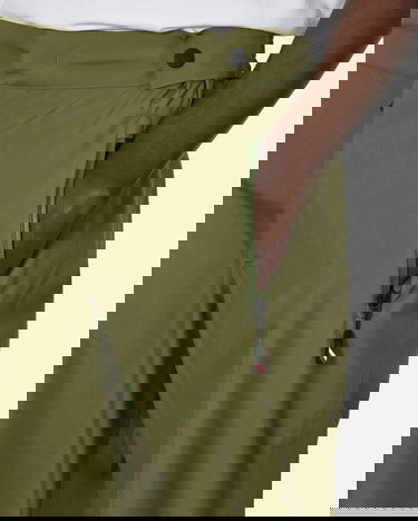 Nohavice Moncler Day-Namic Trousers Zelené | J10972A0000354AL5 820, 5