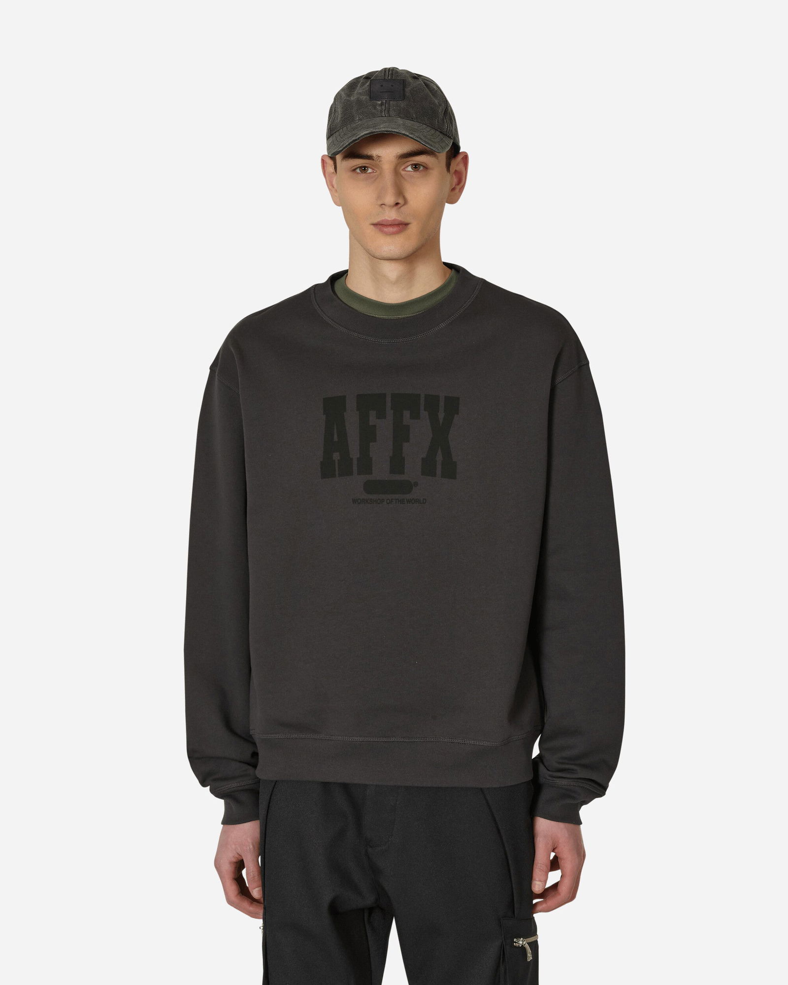 Varsity Crewneck