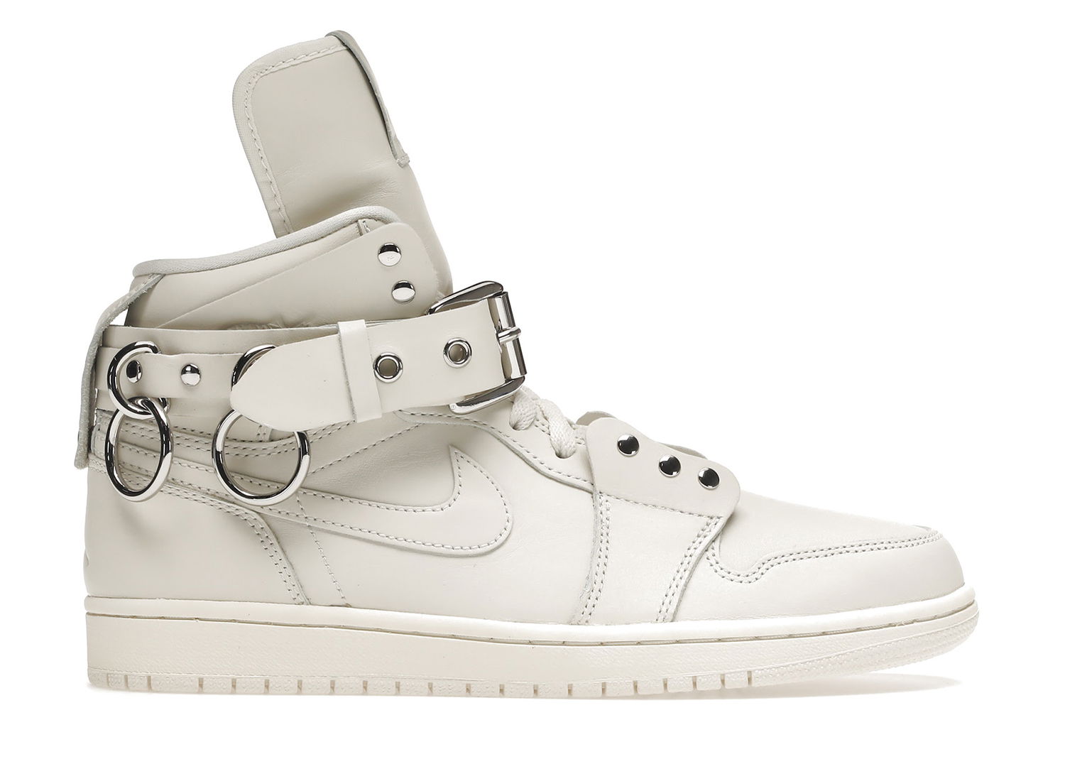 Tenisky a topánky Jordan Jordan 1 Retro High Comme des Garcons White Biela | CN5738-100, 0