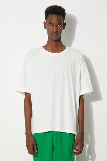 Tričko Alpha Industries T-Shirt Biela | 118532.626, 0