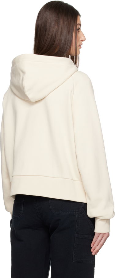Mikina Carhartt WIP Carhartt WIP Eldon Zip-Up Hoodie Biela | I034374 05XX, 2