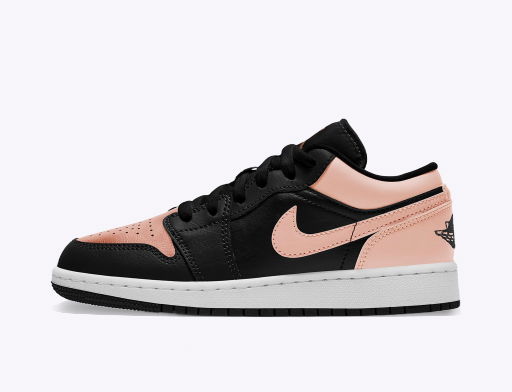 Air Jordan 1 Low GS "Crimson Tint"