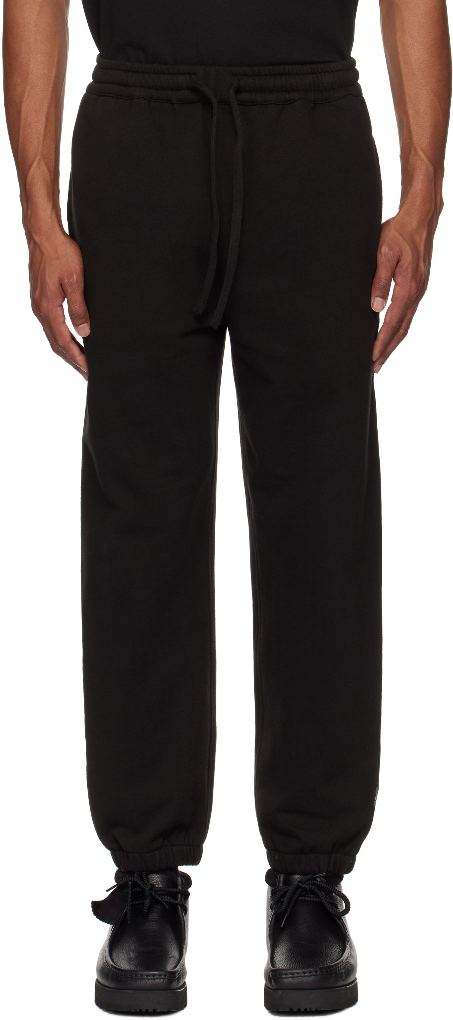 Tepláky Maharishi Embroidered Club Edition Sweatpants Čierna | 1189 Kamon Emboidere, 0