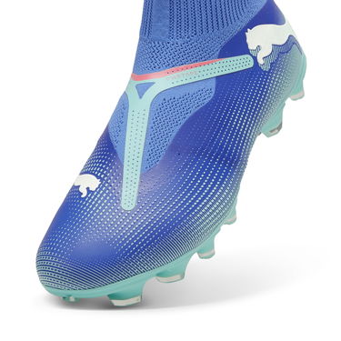 Tenisky a topánky Puma FUTURE 7 MATCH+ FG/AG Laceless Soccer Cleats Modrá | 107928_01, 5