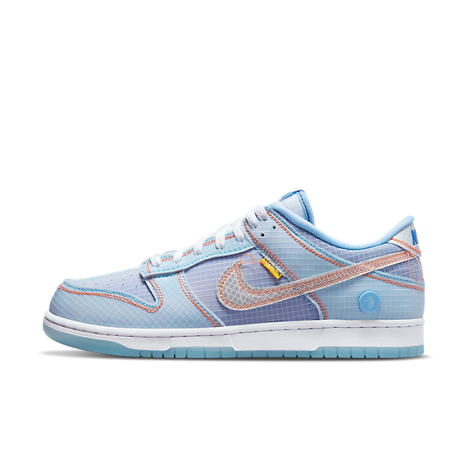 Tenisky a topánky Nike Union LA x Dunk Low "Passport Pack - Psychic Blue" Modrá | DJ9649-400, 0