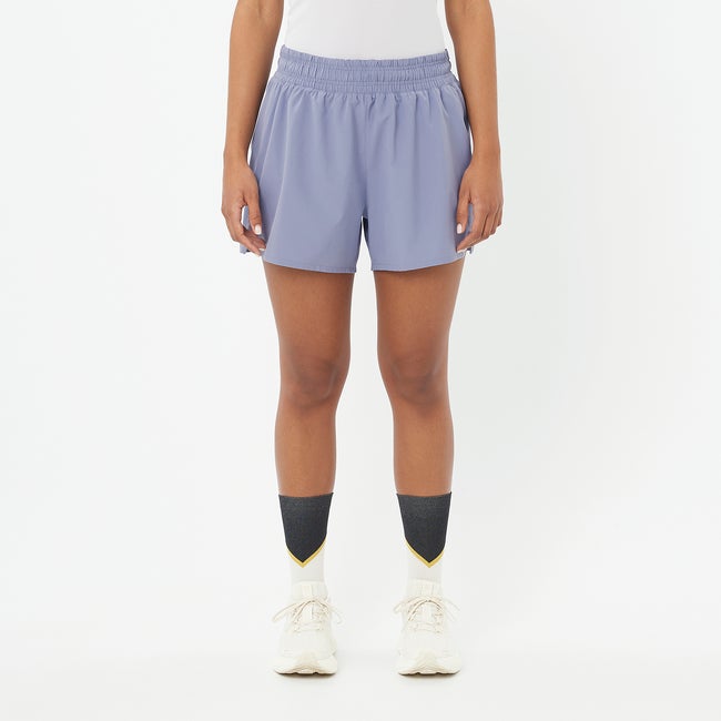 Šortky Salomon Shakeout Easy 4" Training Shorts Fialová | LC2542400, 0