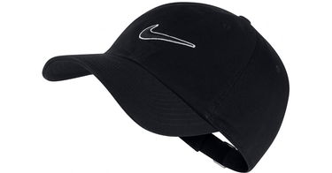 Šiltovka Nike Heritage 86 Essential Swoosh Čierna | 943091-010, 1