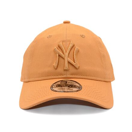 Šiltovka New Era Adjustable Baseball Cap New Era 9TWENTY NY Yankees Oranžová | 60595474, 1
