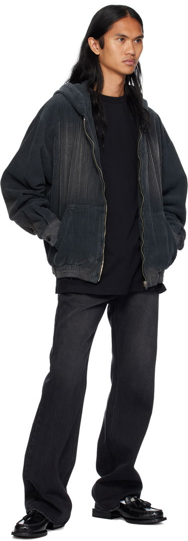 Džínsy We11done We11done Bootcut Jeans Čierna | WD-DP2-24-342-M-BK, 3
