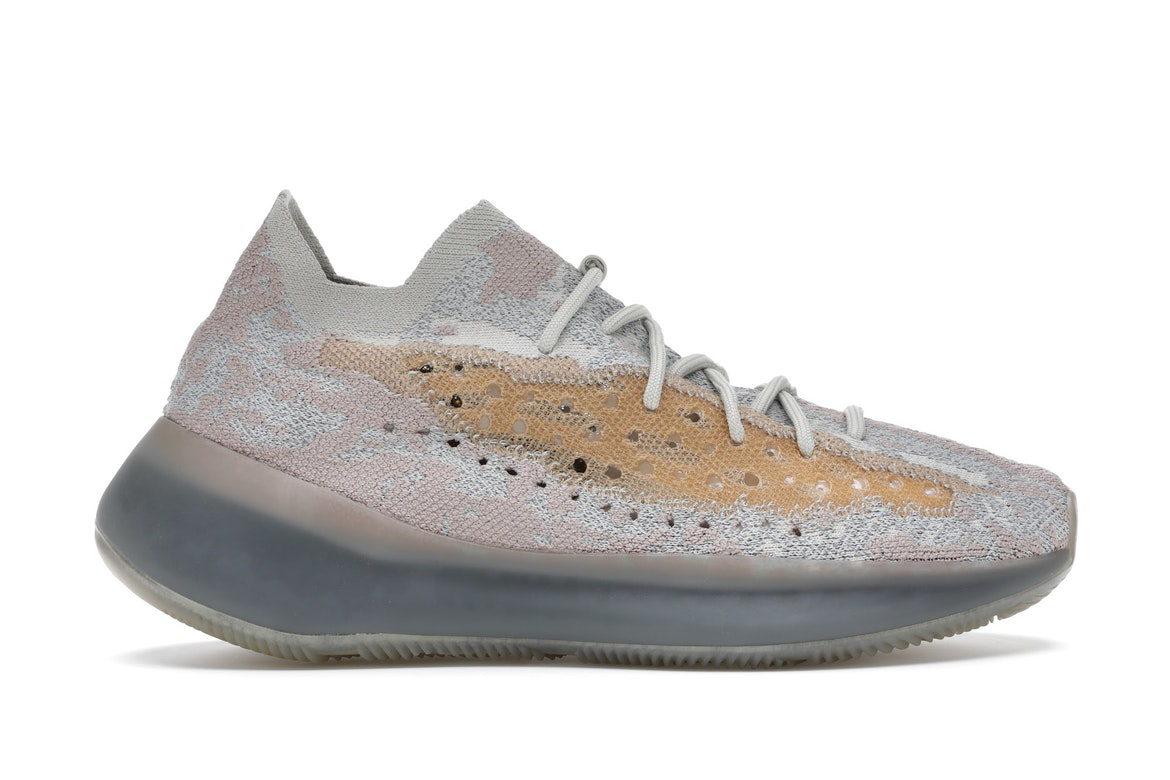 Tenisky a topánky adidas Yeezy Yeezy Boost 380 Pepper Reflective Šedá | FZ4977, 0