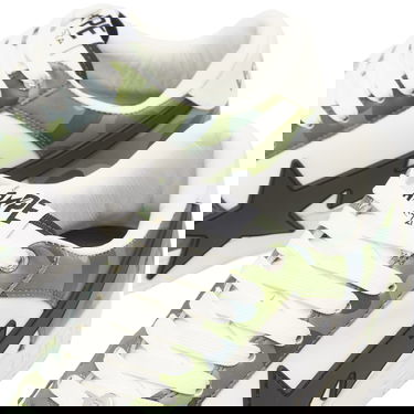 Tenisky a topánky BAPE BAPE STA OS #1 M1 Size UK 10 Zelené | 001FWL301308M-GRN, 4