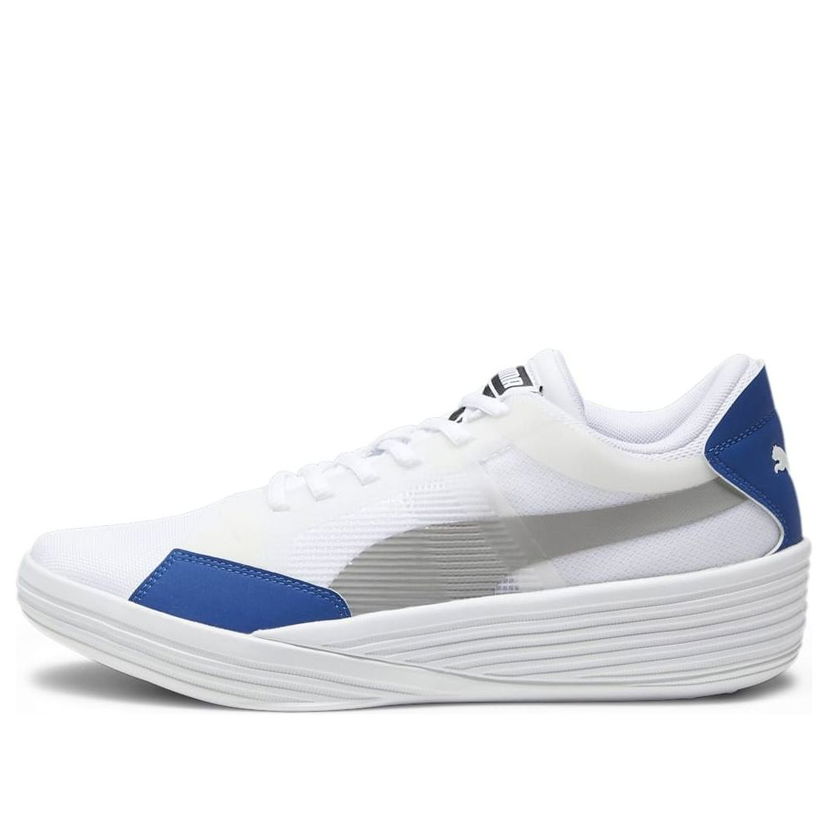 Tenisky a topánky Puma Clyde All-Pro Team Biela | 195509-11