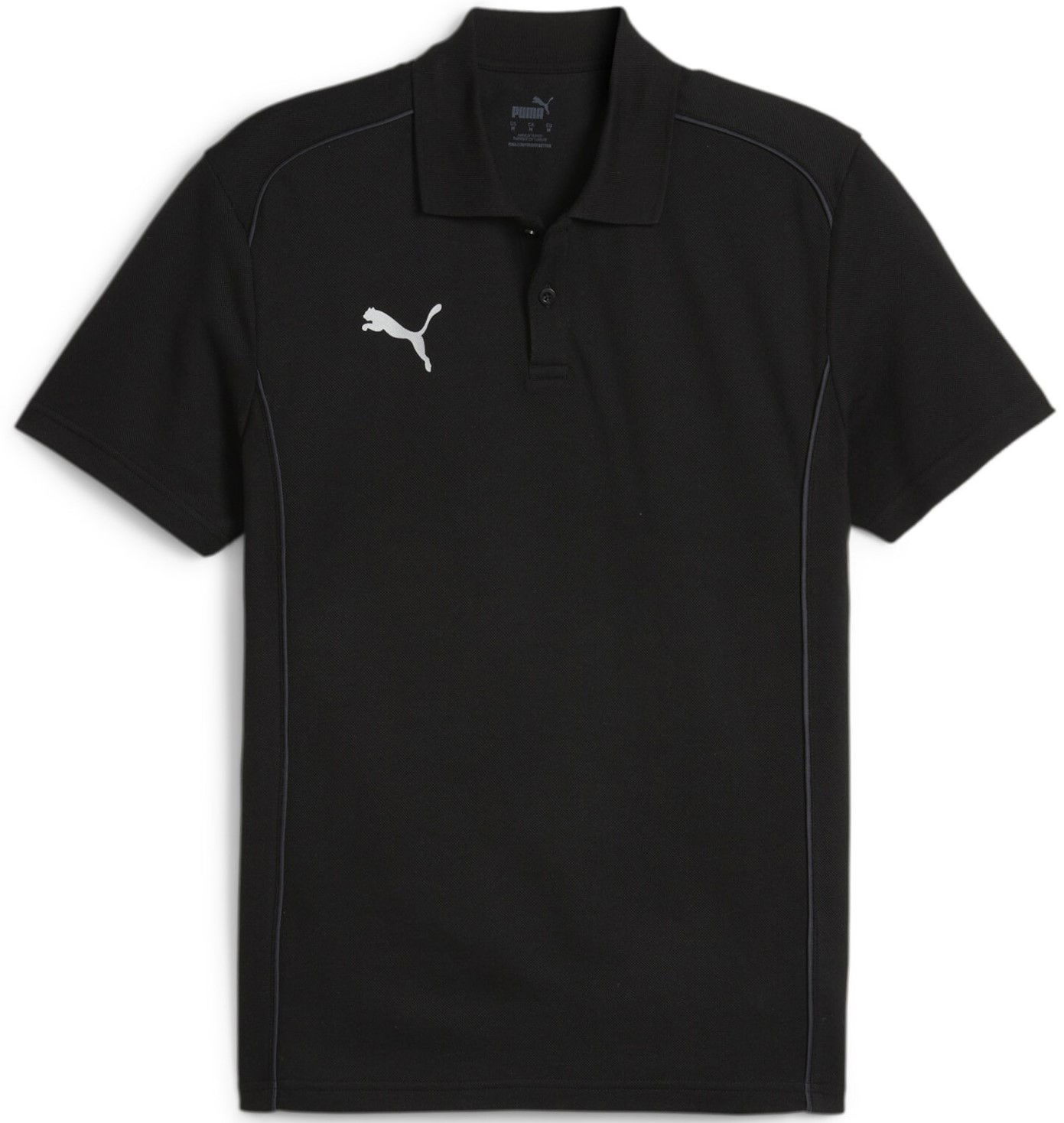 Polo tričko Puma teamFINAL Casuals Polo Čierna | 658535-03, 0