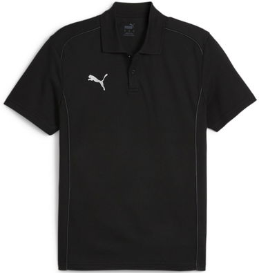 Polo tričko Puma teamFINAL Casuals Polo Čierna | 658535-03, 0