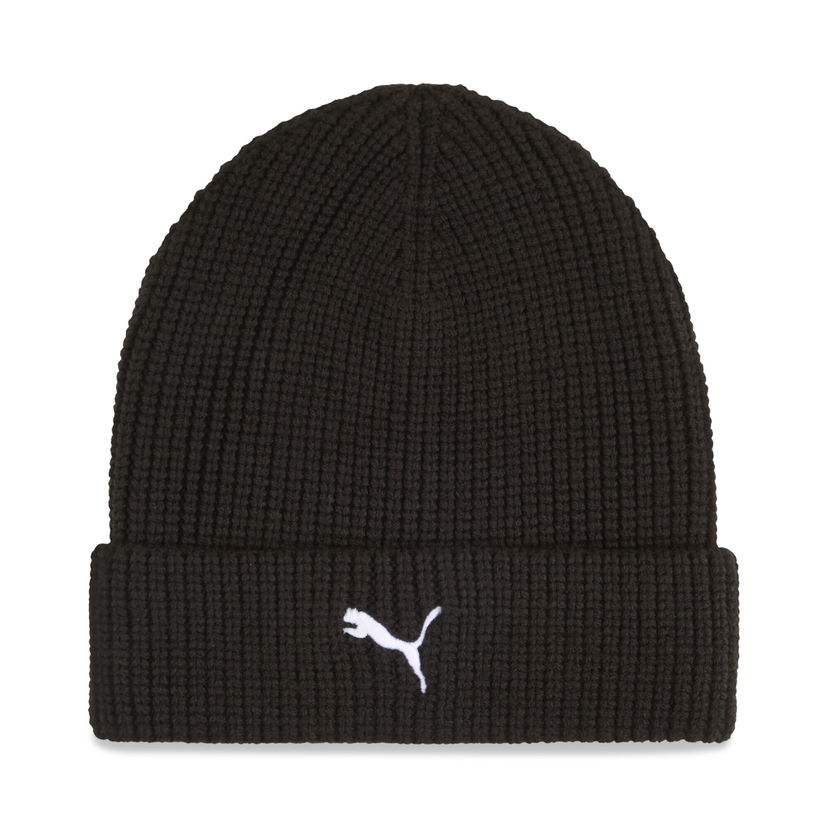 Kulicha Puma Premium Essentials Beanie Čierna | 026407_01