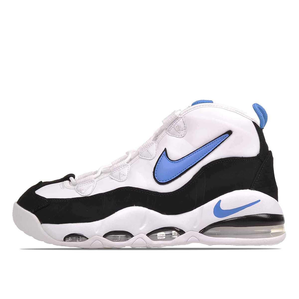 Tenisky a topánky Nike Air Max Uptempo 95 White Photo Blue Black Biela | CK0892-103, 1