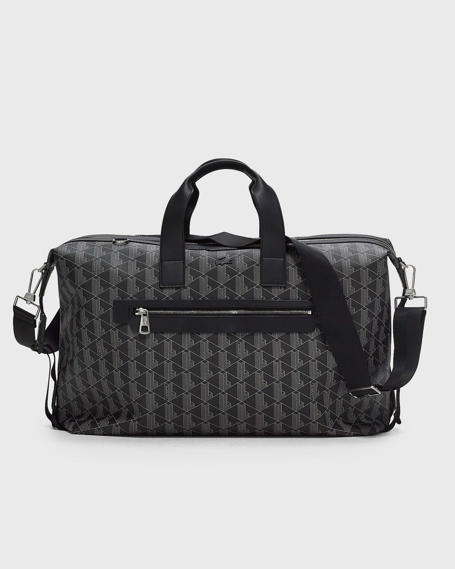 Cestovná taška Lacoste WEEKENDER Čierna | NU4799LX-H45, 0