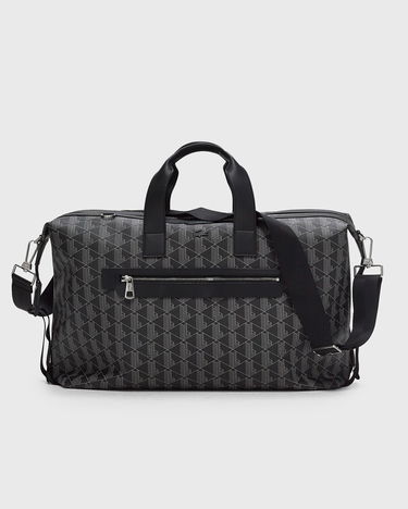 Cestovná taška Lacoste WEEKENDER Čierna | NU4799LX-H45, 0