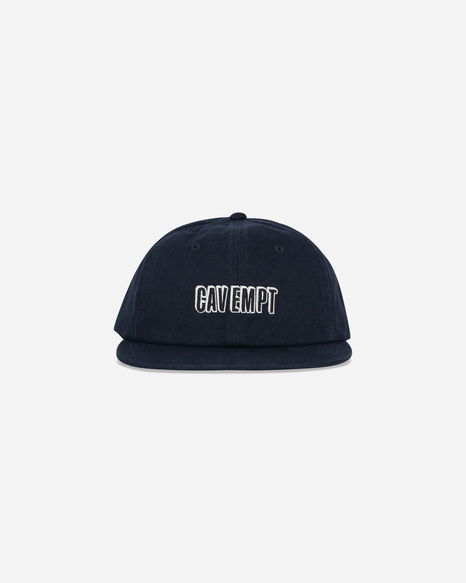 Šiltovka Cav Empt Cav Empt Shade Cap Navy | CES28G02 NAVY, 0
