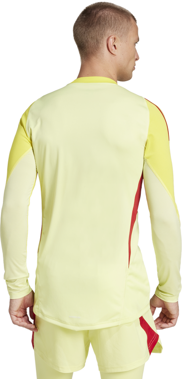 Dres adidas Originals T25 P GK Long Sleeve Jersey Žltá | jn2009, 2