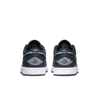 Tenisky a topánky Jordan Air Jordan 1 Low Modrá | 553558-411, 3