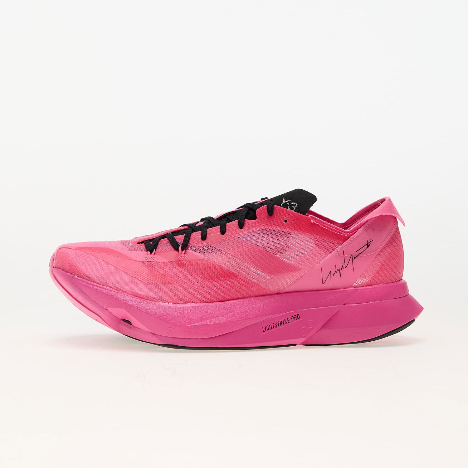 Tenisky a topánky Y-3 Adios Pro 3.0 Semi Solar Pink/ Semi Solar Pink Ružová | IH0867, 0