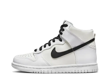 Tenisky a topánky Nike Dunk High "Reverse Panda" GS Biela | DB2179-108, 4