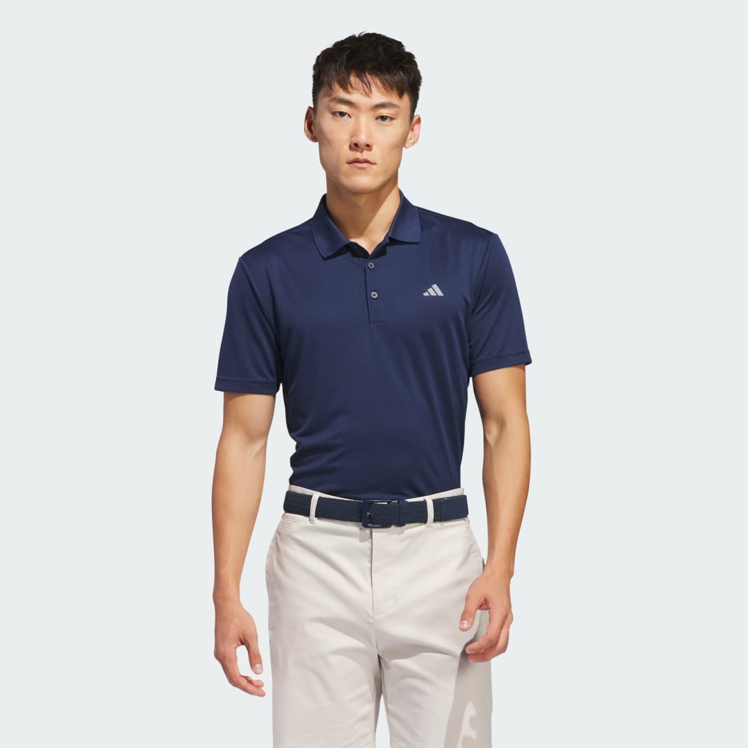 Polo tričko adidas Performance Adi Performance Polo Shirt Navy | IU4447, 0
