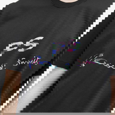 Tričko Paul Smith PS Logo T-Shirt, Size Large, by Paul Smith Čierna | M2R-731Y-MP4541-79, 5