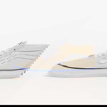 Tenisky a topánky Vans Sk8-Mid Reissue 83 LX Béžová | VN000CQQOFW1, 0