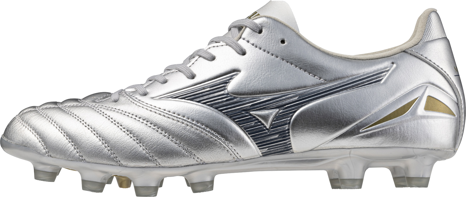 Tenisky a topánky Mizuno Morelia Neo IV Pro FG Metalická | p1ga2534-04, 1