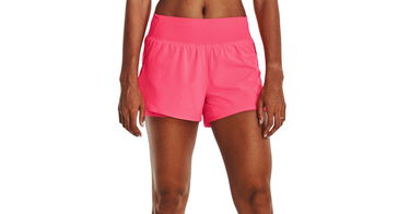 Šortky Under Armour Flex Woven 2-in-1 Shorts Ružová | 1376936-683, 1