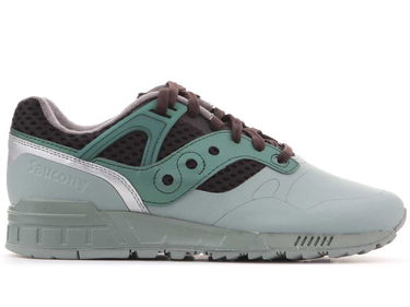 Tenisky a topánky Saucony Grid Šedá | S70388-2, 0