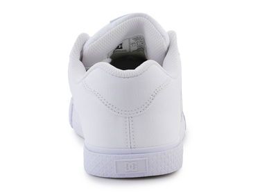 Tenisky a topánky DC Chelsea Tx Biela | ADJS300307-WS4, 4