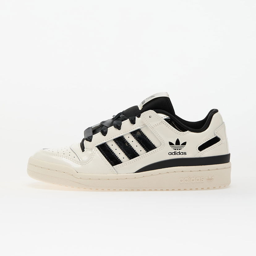 Tenisky a topánky adidas Originals Forum Low CL Biela | JR0499