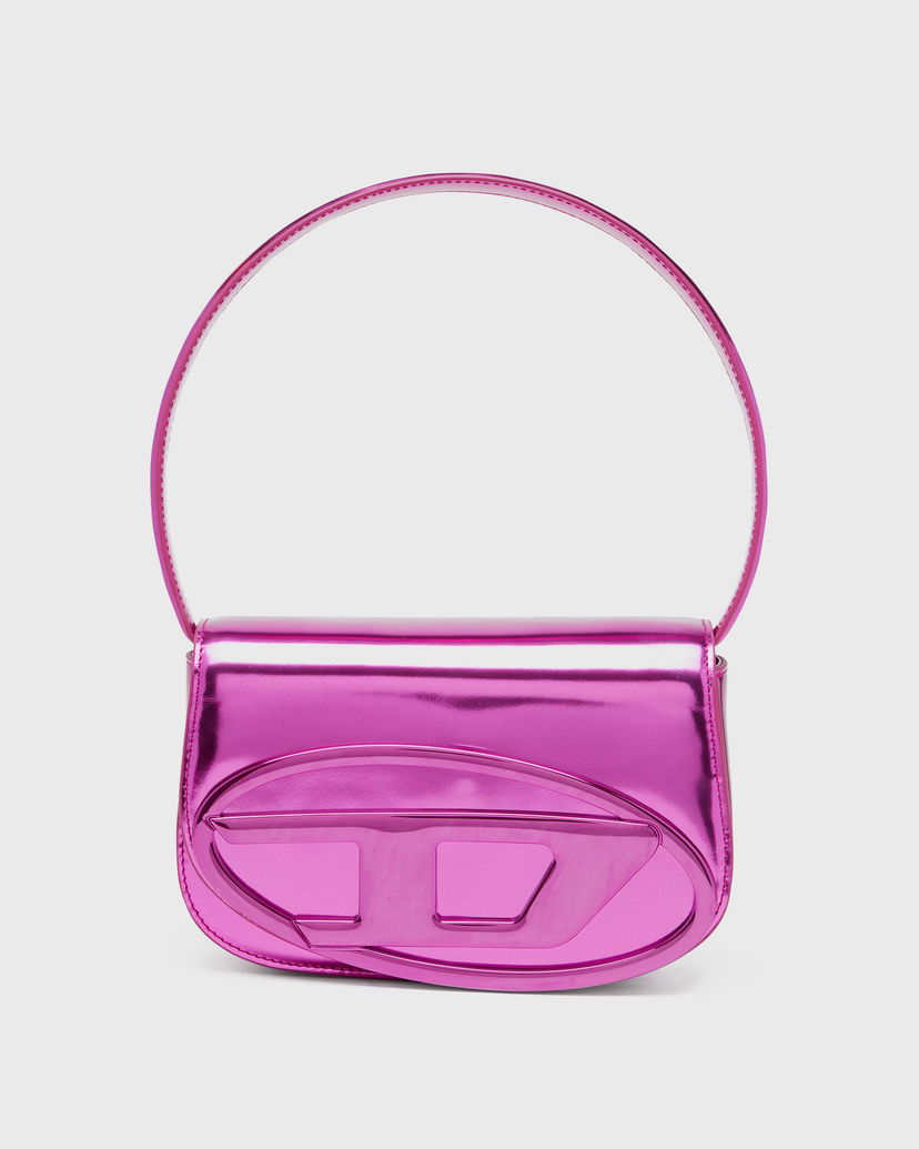 Taška cez rameno Diesel 1DR Shoulder Bag Ružová | X08396-PS202-T5007