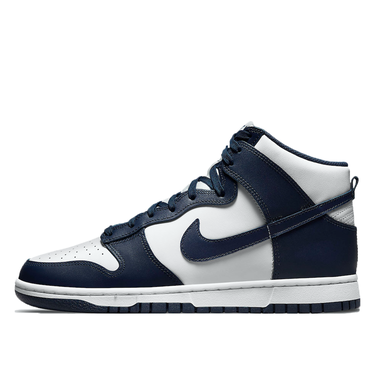 Tenisky a topánky Nike Dunk High "Midnight Navy" Navy | DD1399-104, 1