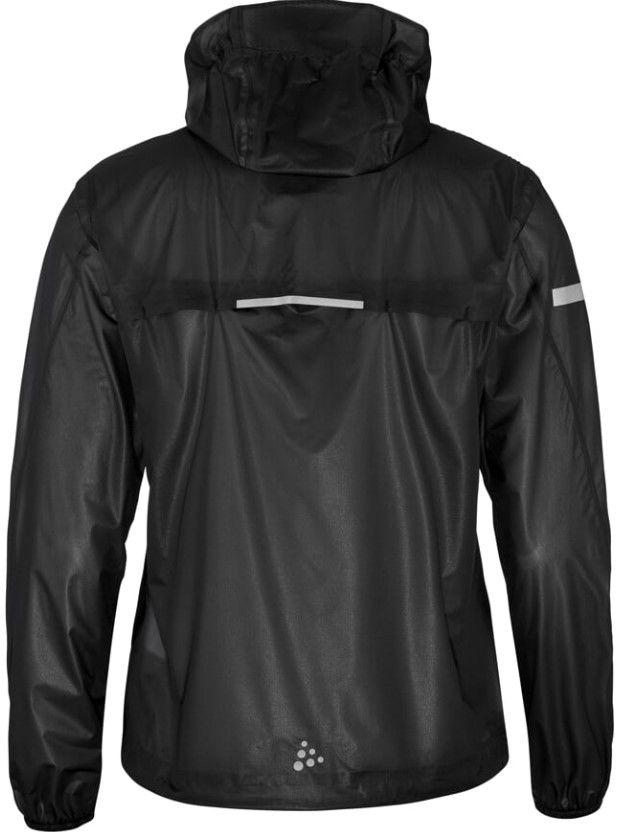 Vetrovka Craft Craft Pro Hydro Lightweight Hooded Jacket Čierna | 1915131-999000, 1
