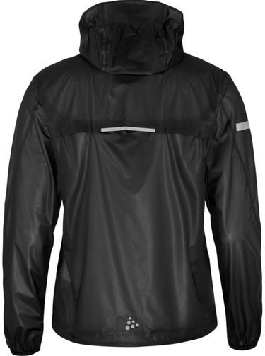 Vetrovka Craft Craft Pro Hydro Lightweight Hooded Jacket Čierna | 1915131-999000, 1