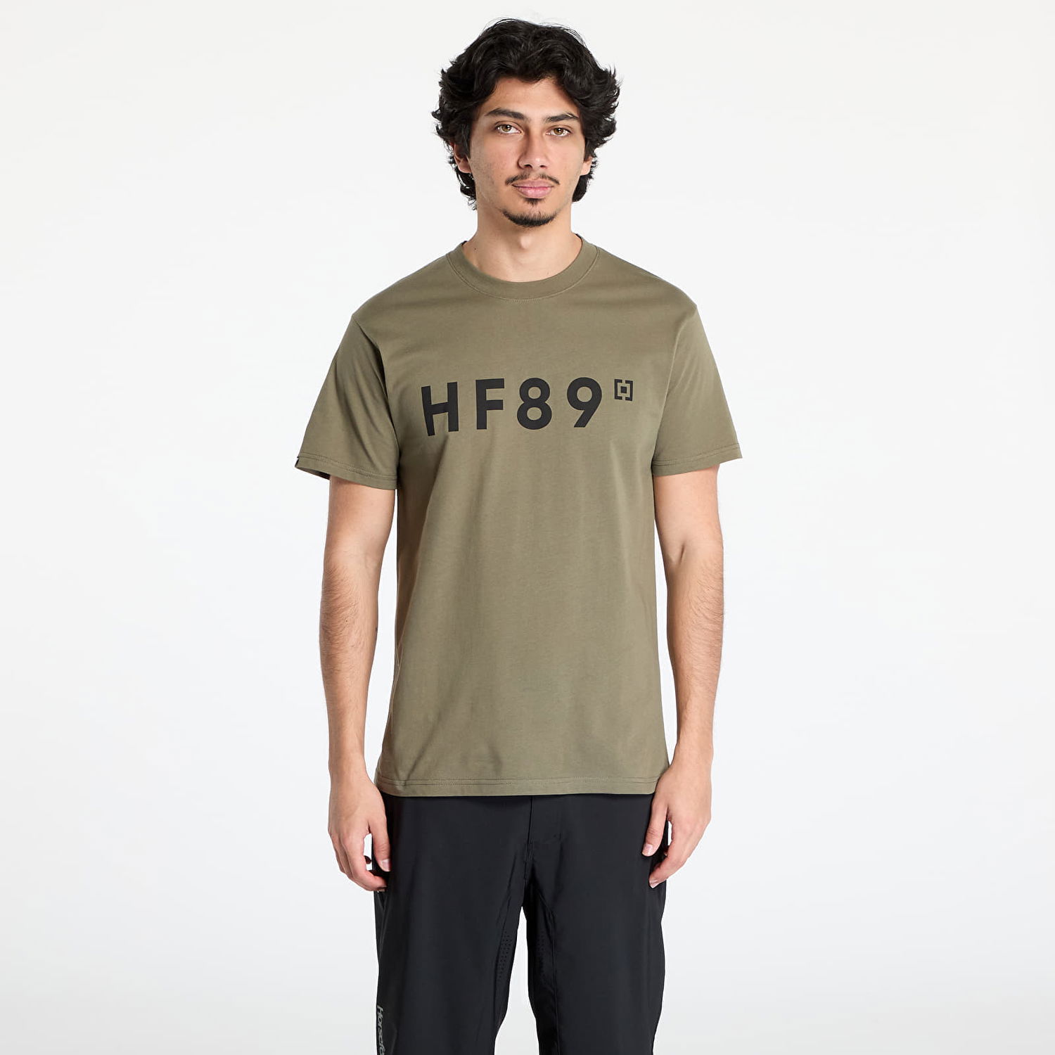 Tričko Horsefeathers Hf89 T-Shirt Zelené | SM1342D, 0