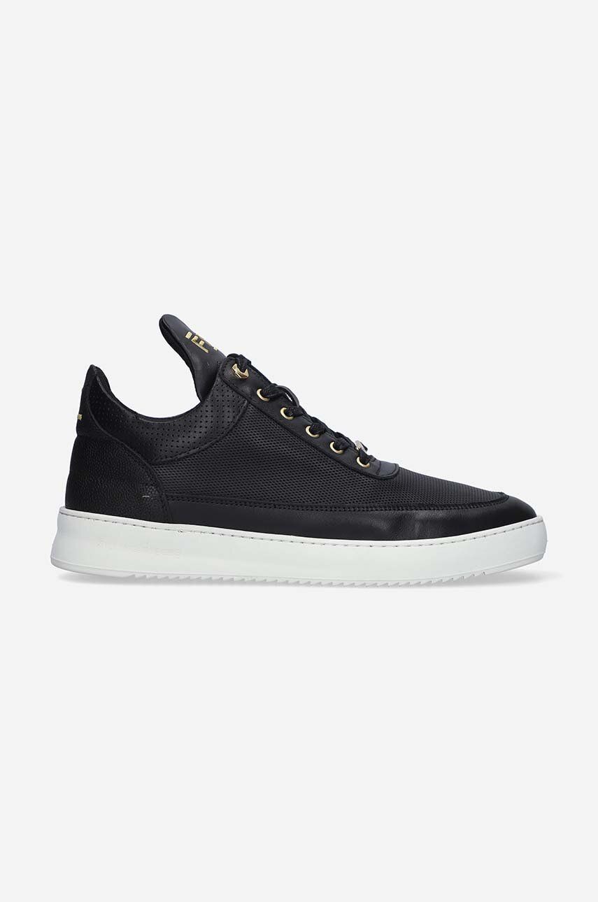 Tenisky a topánky Filling Pieces Low Top Aten Čierna | 10126591861, 0