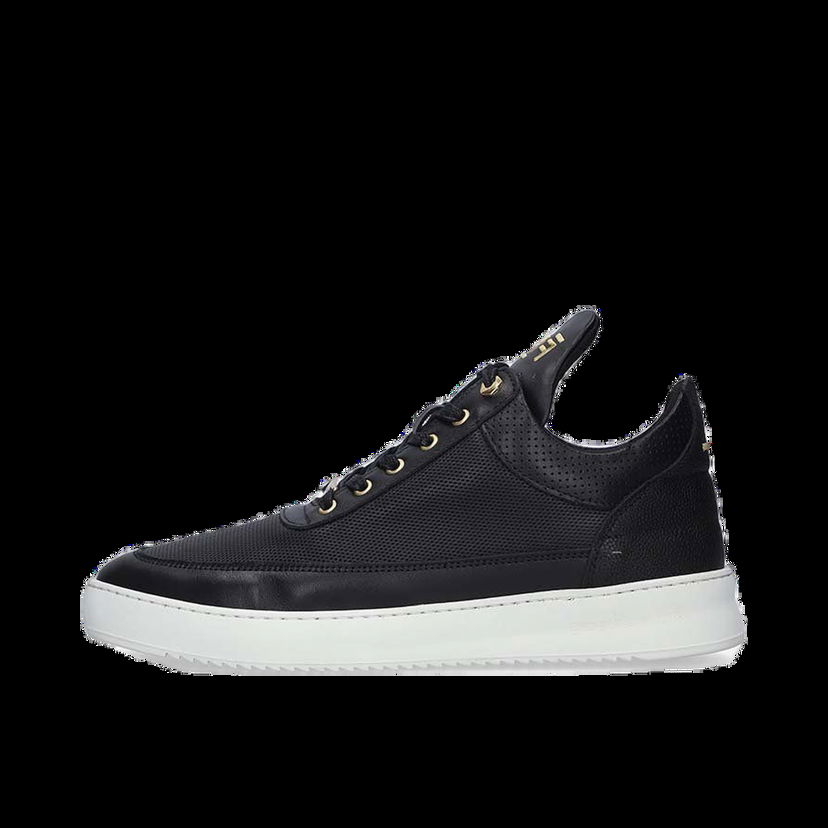 Tenisky a topánky Filling Pieces Low Top Aten Čierna | 10126591861