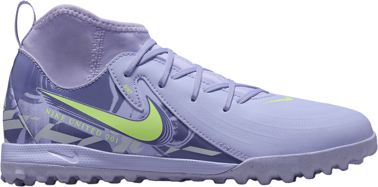 Tenisky a topánky Nike JR Phantom Luna II Academy TF Fialová | hf1581-500, 0
