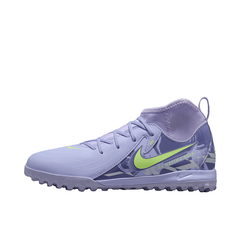 Tenisky a topánky Nike JR Phantom Luna II Academy TF Fialová | hf1581-500