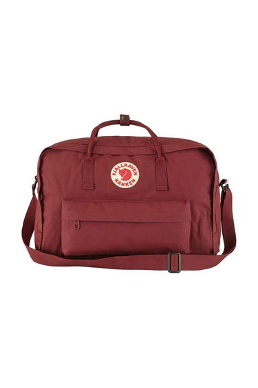 Cestovná taška FJÄLLRÄVEN Travel Bag Weekender Červená | F23802.326, 0