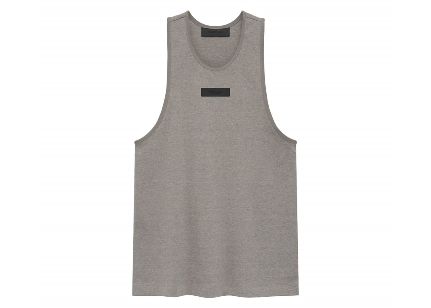 Tielko Fear of God Core Collection Tanktop Heather Grey Šedá | 125SU242041F, 0